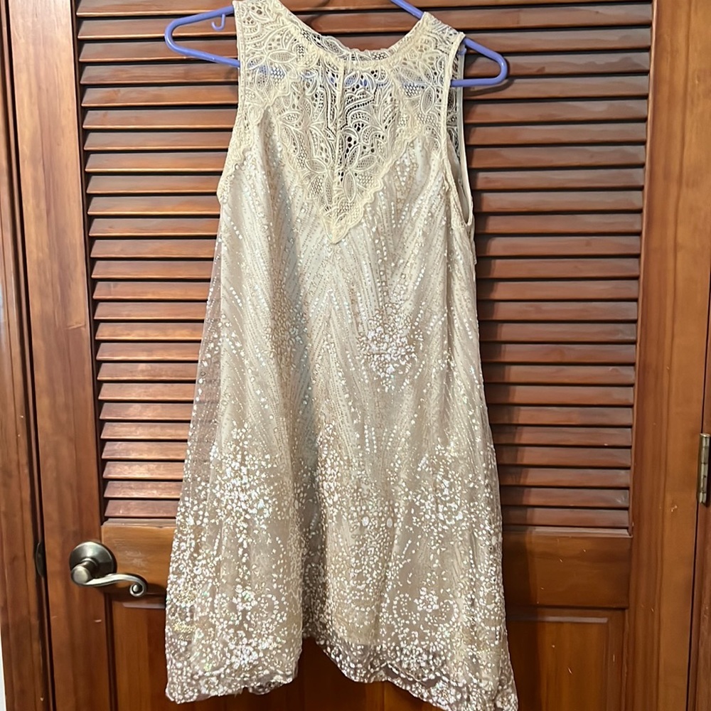 Size medium dress